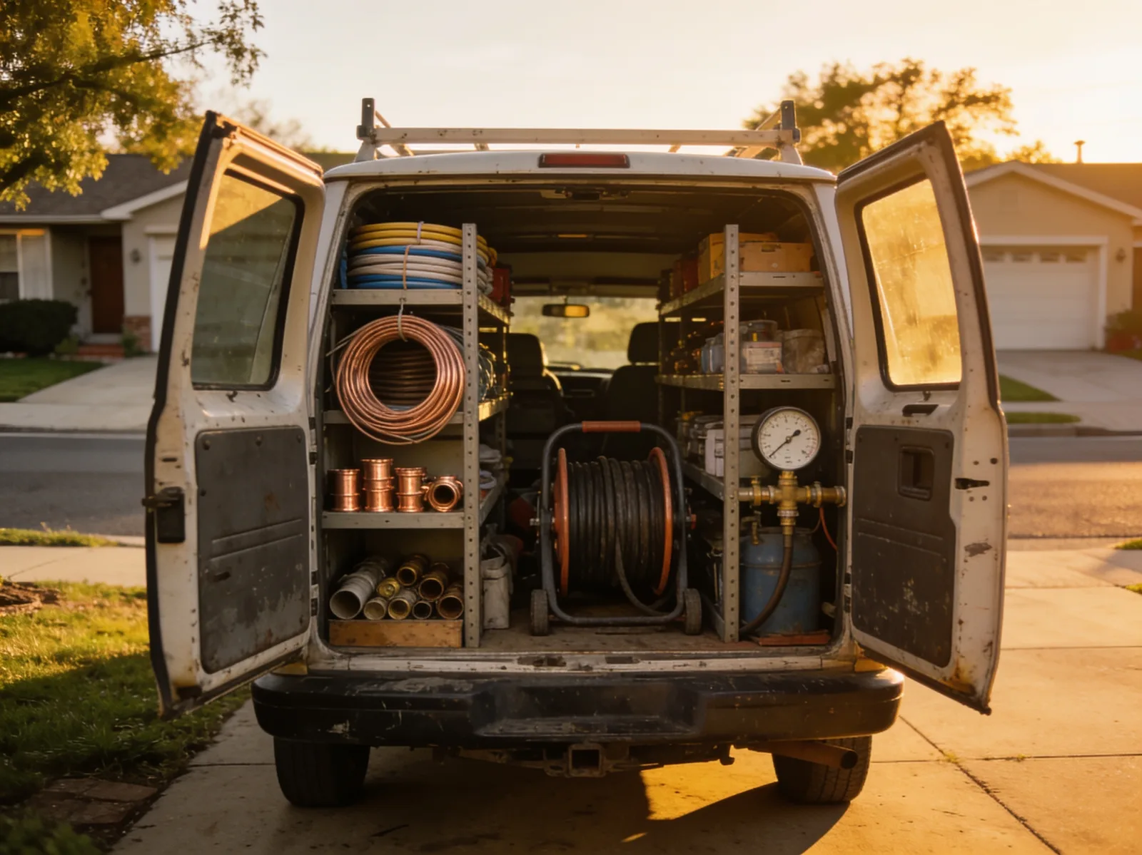 Emergency Plumber company in Belleville, KS